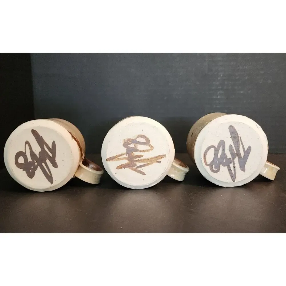 Unbranded stoneware studio